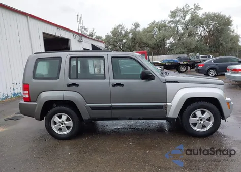 2012 Jeep Liberty Sport z USA, uszkodzony, nr VIN 1C4PJMAK7CW162003